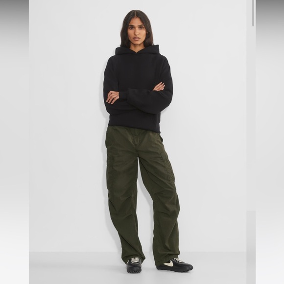 TNA Squad Pocket Parachute Pants - Picture 1 of 4